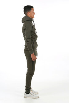 Joggingpak Khaki