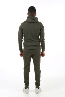 Joggingpak Khaki