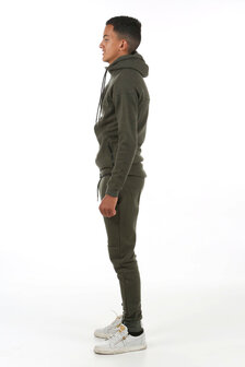 Joggingpak Khaki
