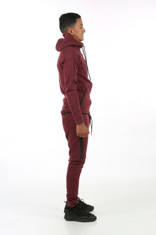 Joggingpak Bordeaux