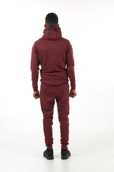 Joggingpak Bordeaux
