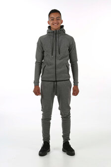 Joggingpak Heather Grey