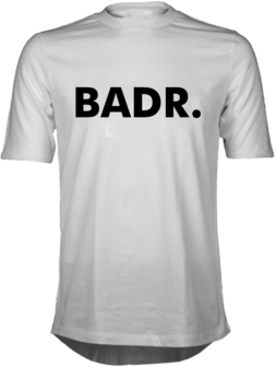 Badr. tshirt White