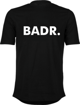 Badr. tshirt Black