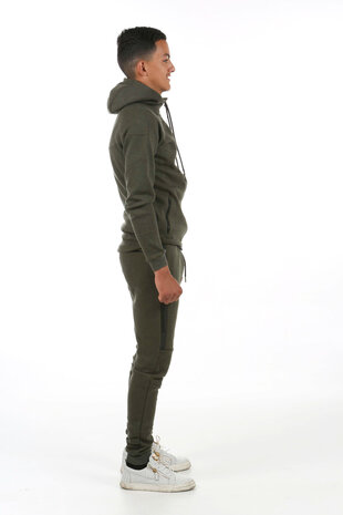 Joggingpak Khaki