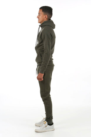 Joggingpak Khaki