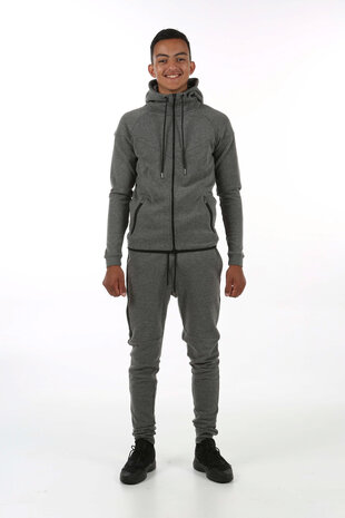 Joggingpak Heather Grey