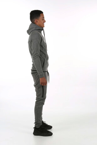 Joggingpak Heather Grey