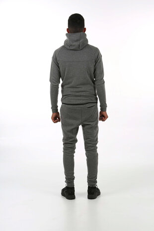 Joggingpak Heather Grey
